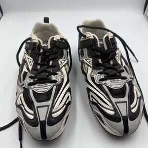 Balenciaga | Shoes | Balenciaga Men Gray Orange Xpander  display picture 2